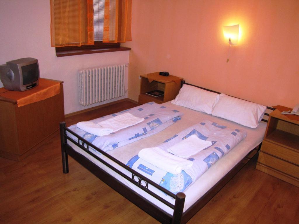 Hotel Slovan Žilina Rom bilde