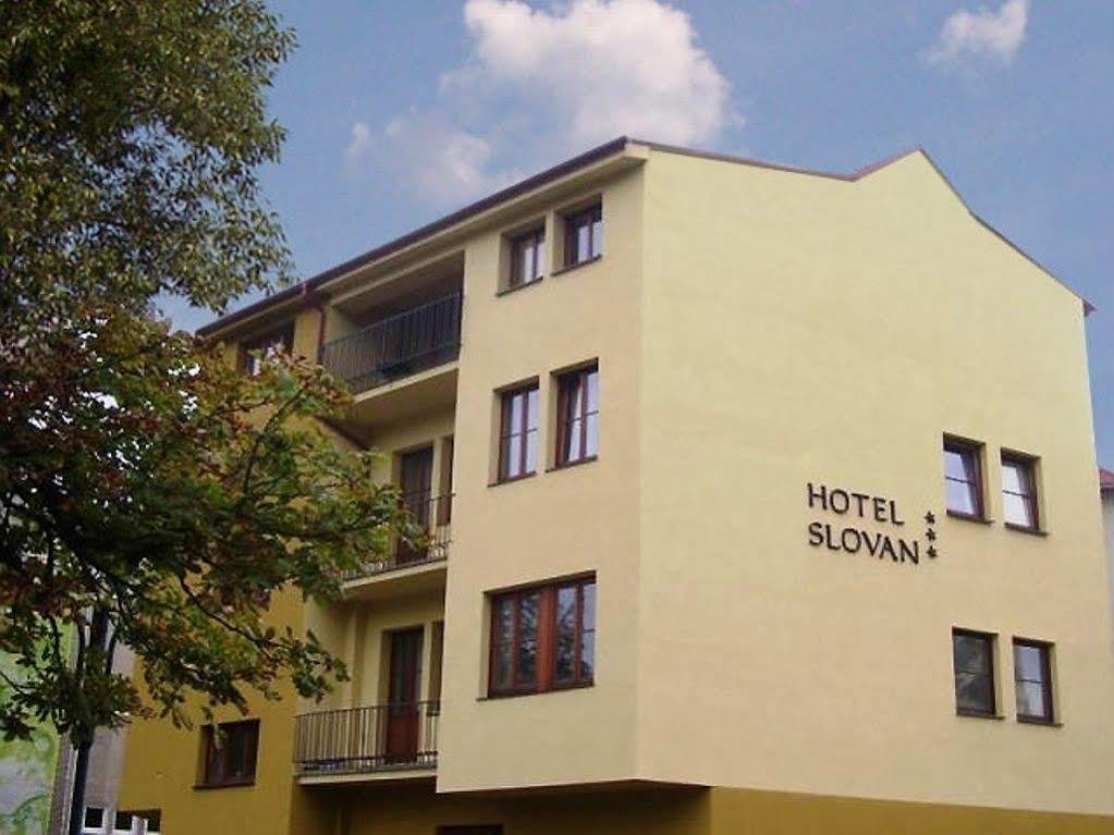 Hotel Slovan Žilina Eksteriør bilde
